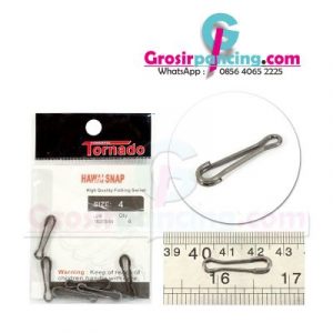 Tornado Hawaian Snap More Power