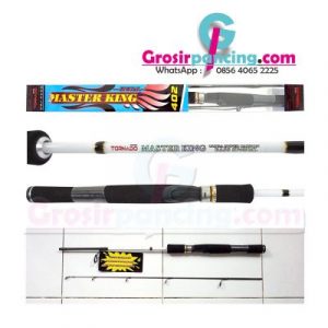 Joran Tornado Master King Ultra Hyper Carbon Garansi 1 Tahun