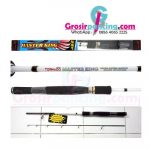 Joran Tornado Master King Ultra Hyper Carbon Garansi 1 Tahun