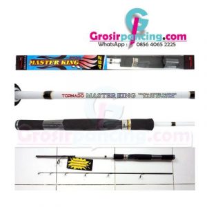 Joran Tornado Master King Ultra Hyper Carbon Garansi 1 Tahun