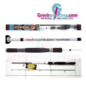 Joran Tornado Master King Ultra Hyper Carbon Garansi 1 Tahun
