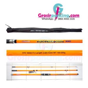 Joran Kamikaze Discover Surf Carbon