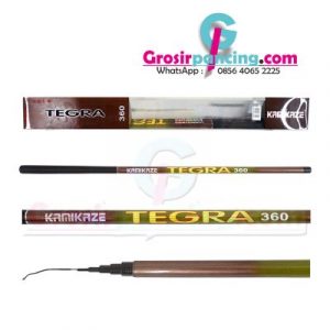 Joran Tegek Kamikaze Tegra Carbon