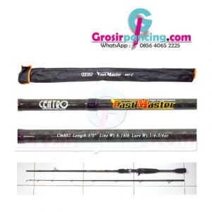 Joran BC Centro Cast Master