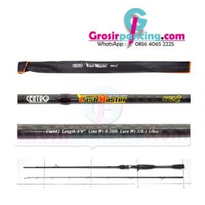 Joran BC Centro Cast Master