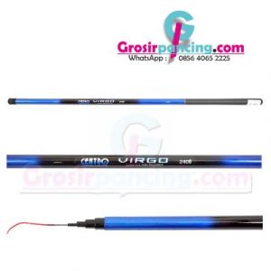 Joran Tegek Centro Virgo Fiber