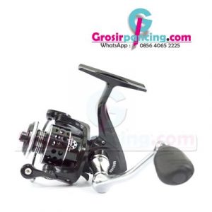 Reel Daido Black Bass XT Spin DBFX800 UL