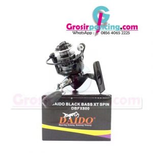 Reel Daido Black Bass XT Spin DBFX800 UL