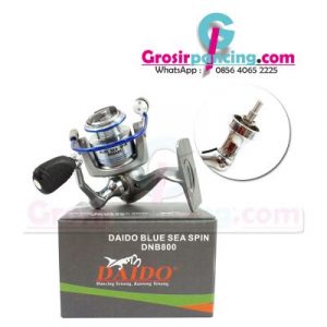 Reel Daido Blue Sea Spin DNB800 Power Handle