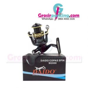 Reel Daido Copas Spin Power Handle