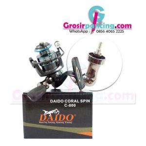 Reel Daido Coral Spin 800 Power Handle