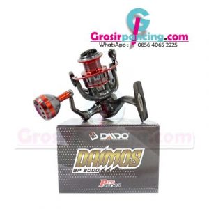 Reel Daido Daimos PRO Series