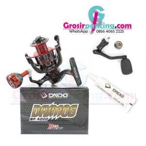 Reel Daido Daimos PRO Series