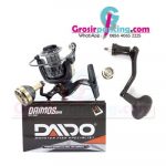 Reel Daido Daimos Spinning 13bb Double Handle