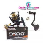 Reel Daido Daimos Spinning 13bb Double Handle