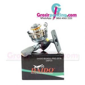Reel Daido Mungil Pro Spin DMP20UL