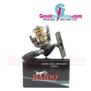 Reel Daido Unyil Pro Spin DUP20 UL