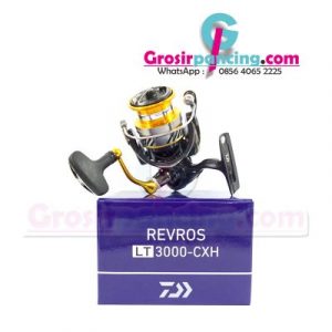 Reel Daiwa Revros LT Spin