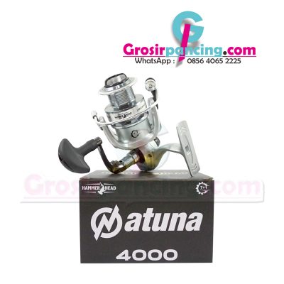 Hammerhead Natuna 4000 2 Reel Hammerhead Natuna Spin