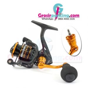 Reel Hinomiya Boulevard Spin Power Handle