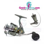 Reel Hinomiya Glorious Spin Power Handle