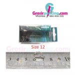 Kail Minnow Treble V Hook By Hoox isi 10pcs