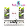 Kail Minnow Treble V Hook By Hoox isi 10pcs