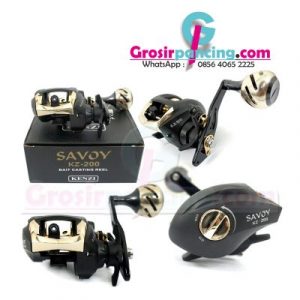 Reel Kenzi Savoy KZ 200 BC