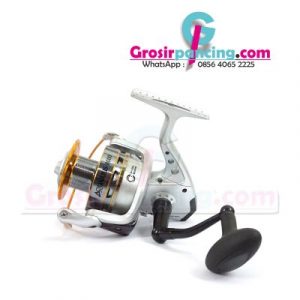 Reel Kamikaze Aquarius 8000 Spin