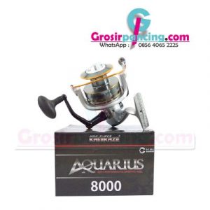 Reel Kamikaze Aquarius 8000 Spin