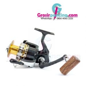 Reel Kamikaze Black Jack 6000 Spin