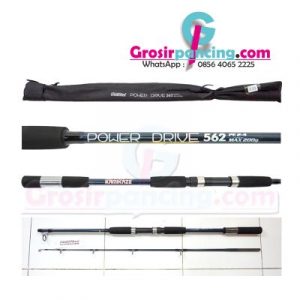Joran Kamikaze Power Drive Jig PE 2-4