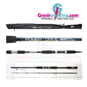 Joran Kamikaze Power Drive Jig PE 2-4