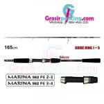 Joran Kenzi Marina Light Jig 562