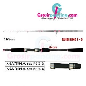 Joran Kenzi Marina Light Jig 562