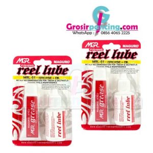 Pelumas Maguro Reel Lube
