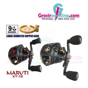 Reel BC Kenzi Maruti XT-18