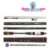 Joran Relix Nusantara Cangkek Generation S 628UL 2-6lbs