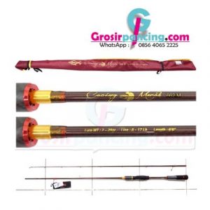 Joran Cacing Merah Relix Nusantara 7-28gr 662S