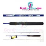 Joran Tornado Rocky Spin Garansi 1 Tahun