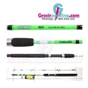 Joran Tornado Sierra Spin Fiber Solid