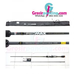 Joran Abu Garcia Promax Bait Casting FUJI