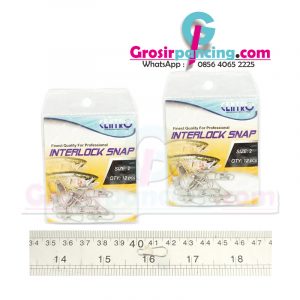 Interlock Snap Centro