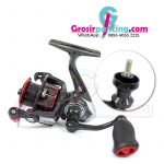 Reel Centro Spamo Power Handle Bergaransi