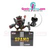 Reel Centro Spamo Power Handle Bergaransi