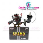 Reel Centro Spamo Power Handle Bergaransi