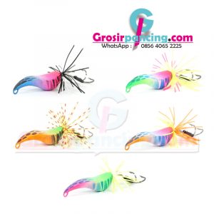 Curve Hardfrog Curut