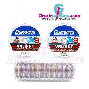 Senar PE Duraking Valiant 8x 100m