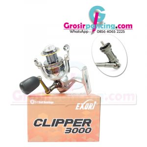 Reel EXORI Clipper Spin Power Handle