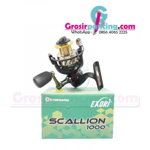 Reel Exori Scallion Power Handle